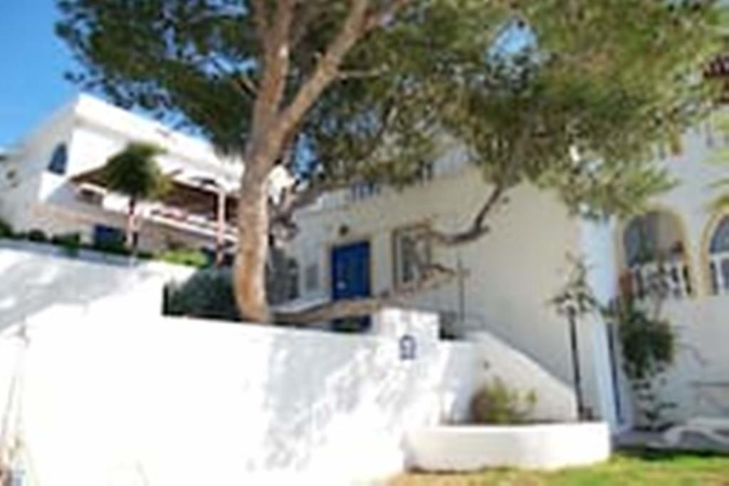 Wavedance Accommodation Salamina Exterior foto