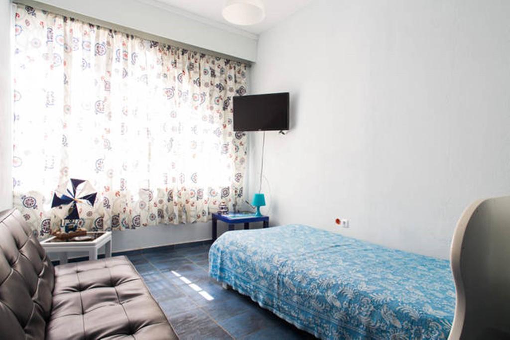 Wavedance Accommodation Salamina Exterior foto