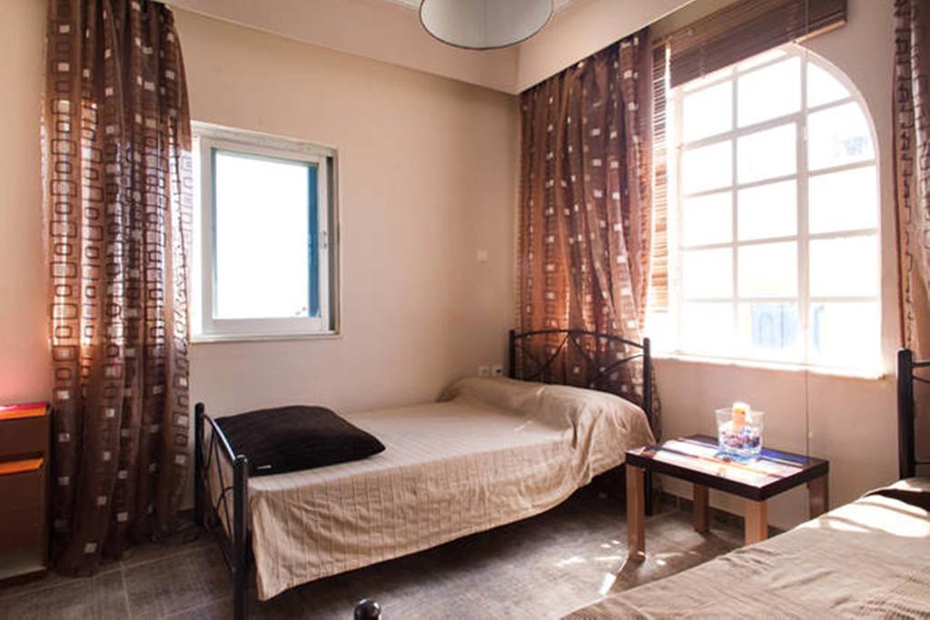 Wavedance Accommodation Salamina Exterior foto