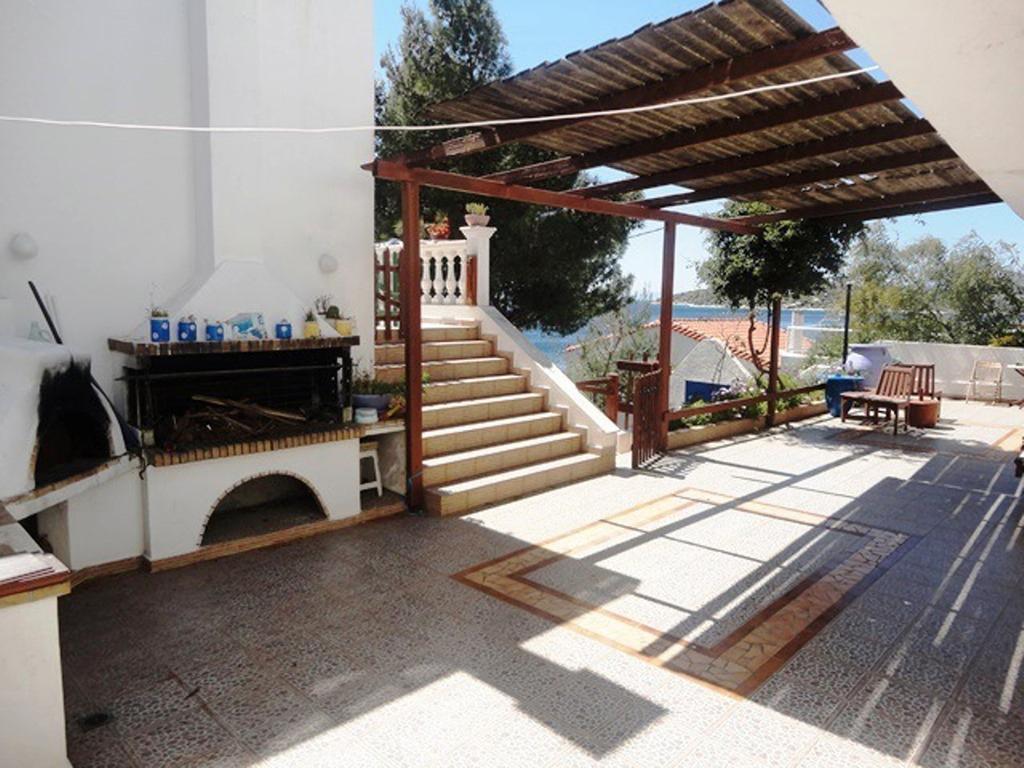 Wavedance Accommodation Salamina Exterior foto